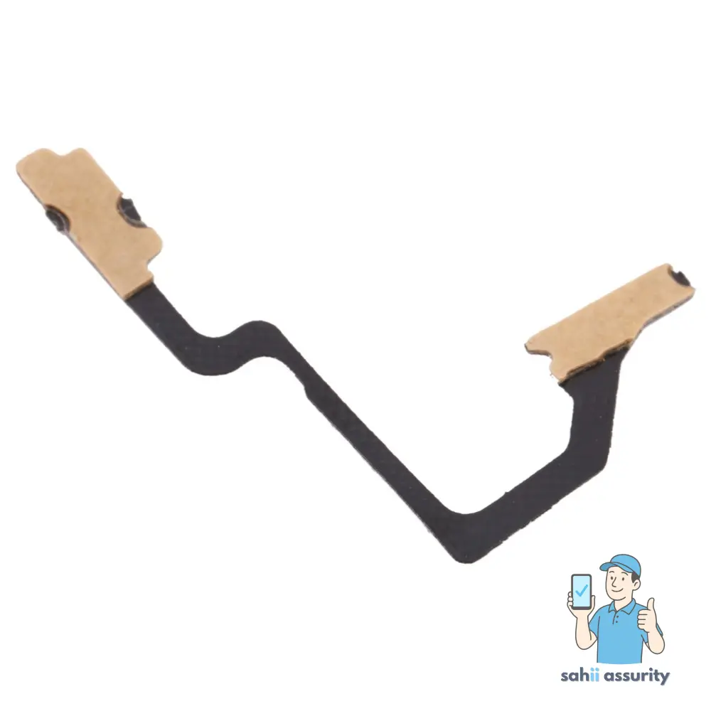 Power Button Flex Cable for Oppo A16 thumbnail
